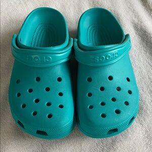 CROCS Unisex Aqua